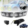 Fog Lamp Kit for Isuzu D-MAX (2003 Old Shape) - 2