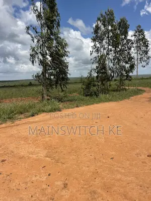 50 Acres Farmland for Sale in Kilulu, Marafa
