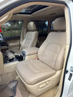 Toyota Land Cruiser Prado 2.8 TZ-G 2018 Nyeupe