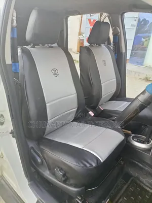 Steer Car Seat Covers - 5 & 7 Seater Options