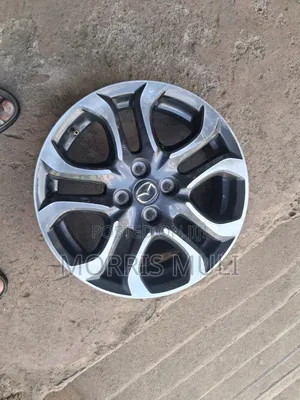 Size 16 Mazda Demio Rims (Ex-Japan)