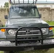 Toyota Land Cruiser 2004 Kijani - 1