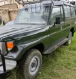 Toyota Land Cruiser 2004 Kijani - 2