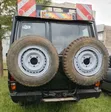 Toyota Land Cruiser 2004 Kijani - 4