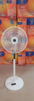 Urk Standing Fan - Mpya Kabisa - 1