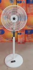 Urk Standing Fan - Mpya Kabisa - 2