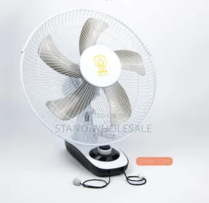 Urk Wall Fan - Brand New