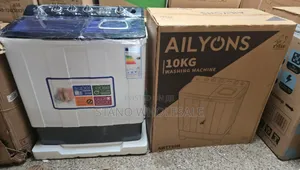 Ailyons 10kg Twin Tub Washing Machine