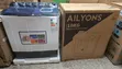 Ailyons 10kg Twin Tub Washing Machine - 1