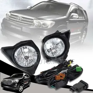 Kiti cha Taa za Fog kwa Toyota Fortuner 2006-2011