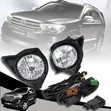 Fog Lamp Kit for Toyota Fortuner 2006-2011 - 1