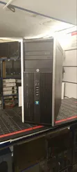 Kompyuta ya Mezani HP 8GB Intel Core i5 - 1