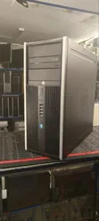 Kompyuta ya Mezani HP 8GB Intel Core i5 - 2