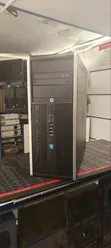 Kompyuta ya Mezani HP 8GB Intel Core i5 - 3
