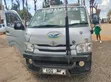 Toyota HiAce 2017 Silver Tour Van - 1