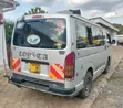 Toyota HiAce 2017 Silver Tour Van - 5