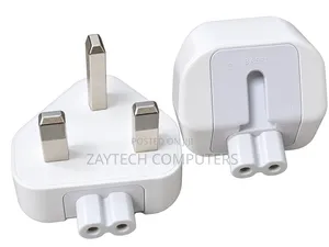 MacBook Power Adapter Plugs