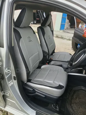 Kiti cha Gari cha Grew (5 & 7 Seater)