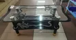 Brand New Rectangular Glass Table (Seats 4) - 2