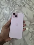 Apple iPhone 15 128GB Pink - 3