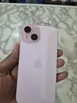Apple iPhone 15 128GB Pink - 4