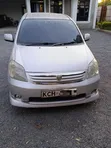Toyota Raum 2009 Nyeupe - 2