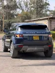Land Rover Range Rover Evoque 2012 Bluu - 1