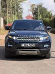 Land Rover Range Rover Evoque 2012 Bluu - 3
