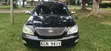 Toyota Harrier 2010 Black - 4