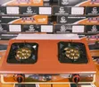 Executive Infrared 2 Burner Gas Cooker - 2