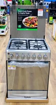 Brand New Syinix 60x60 Standing Cooker - 4 Burners - 2