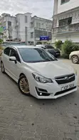 Subaru Impreza 2.0i Limited AWD Hatchback 2016 White - 1