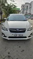 Subaru Impreza 2.0i Limited AWD Hatchback 2016 White - 2