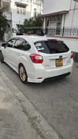 Subaru Impreza 2.0i Limited AWD Hatchback 2016 White - 4