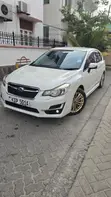Subaru Impreza 2.0i Limited AWD Hatchback 2016 White - 5