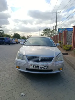 Toyota Premio 2005 Silver