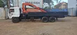 Mitsubishi Fuso Crane Truck 1999 - 2