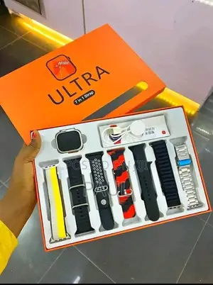 T900 Ultra Smart Watch - Mpya Kabisa