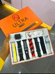 T900 Ultra Smart Watch - Mpya Kabisa - 1