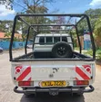 Toyota Land Cruiser 2022 Nyeupe - 2