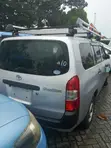Toyota Probox Van 2020 Nyeupe - 4