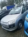 Toyota Probox Van 2020 Nyeupe - 5