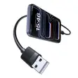 USAMS USB-A kwa Type-C Fast Charging Cable (18W, 1m) - 5
