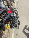 Bajaj Boxer 125 2024 Nyekundu - 1