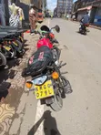 Bajaj Boxer 125 2024 Nyekundu - 4