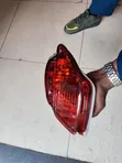 Lexus RX300/RX350 Rear Bumper Reflector Light - 2