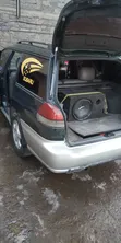 Subaru Outback 1999 Kijani - 4