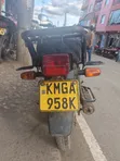Honda CB 125 Ace 2024 Blue - 1