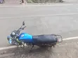 Honda CB 125 Ace 2024 Blue - 3