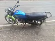 Honda CB 125 Ace 2024 Blue - 4